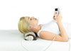 Image of HealthyLine Amethyst Bolster Firm - Heated InfraMat Pro® 02-A-Blst-H