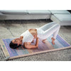 Image of HealthyLine Rainbow Chakra Mat™ Large 7428 Firm - PEMF Inframat Pro® Third Edition RW-ch-7428-PhP