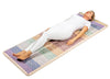 Image of HealthyLine Rainbow Chakra Mat™ Large 7428 Firm - PEMF Inframat Pro® Third Edition RW-ch-7428-PhP