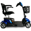 Image of EV Rider CityCruzer Transport 4 Wheel Mobility Scooter - General Medtech