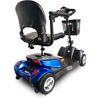 Image of EV Rider CityCruzer Transport 4 Wheel Mobility Scooter - General Medtech