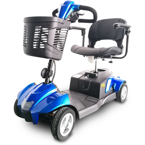EV Rider CityCruzer Transport 4 Wheel Mobility Scooter - General Medtech