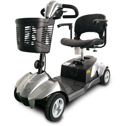 EV Rider CityCruzer Transport 4 Wheel Mobility Scooter - General Medtech
