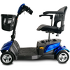 Image of EV Rider CityCruzer Transport 4 Wheel Mobility Scooter - General Medtech