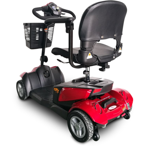 EV Rider CityCruzer Transport 4 Wheel Mobility Scooter - General Medtech