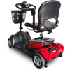 Image of EV Rider CityCruzer Transport 4 Wheel Mobility Scooter - General Medtech