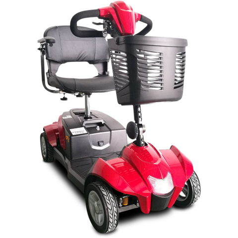 EV Rider CityCruzer Transport 4 Wheel Mobility Scooter - General Medtech