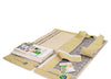 Image of HealthyLine 360 Wrap Set™ TAJ & SOFT Full 7224 - Photon PEMF InfraMat Pro® 360-TAJ-7224-PhP