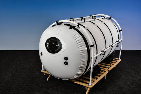 Summit to Sea 46" Grand Dive Pro Hyperbaric Chamber - General Medtech