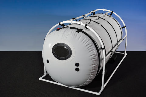 Summit to Sea 46" Grand Dive Pro Hyperbaric Chamber - General Medtech