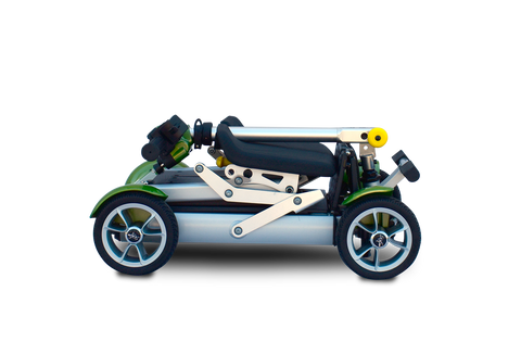 EV Rider Gypsy Folding Mobility Scooter