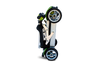 Image of EV Rider Gypsy Folding Mobility Scooter