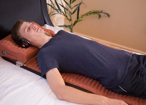 HealthyLine TAO-Mat® Full 7224 Firm - PEMF InfraMat Pro® TAO-7224-P