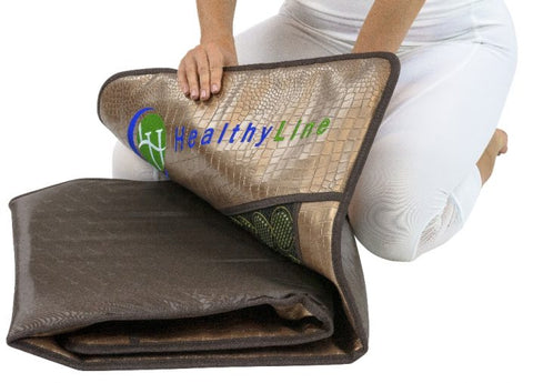 HealthyLine Mesh JT Mat Full 7224 Flexible InfraMat Pro® 014-mJT-7224