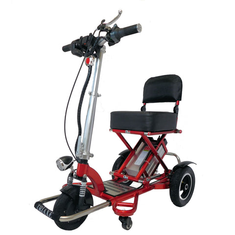 Solax Triaxe Sport Mobility Scooter T3045 - General Medtech