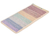 Image of HealthyLine Rainbow Chakra Mat™ Medium 5024 Firm - Photon PEMF Inframat Pro® 3rd Edition RW-ch-5024-PhP
