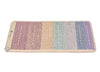Image of HealthyLine Rainbow Chakra Mat™ Medium 5024 Firm - Photon PEMF Inframat Pro® 3rd Edition RW-ch-5024-PhP
