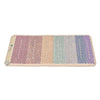 Image of HealthyLine Rainbow Chakra Mat™ Medium 5024 Firm - Photon PEMF Inframat Pro® 3rd Edition RW-ch-5024-PhP