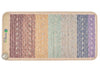 Image of HealthyLine Rainbow Chakra Mat™ Small 4020 Firm - Photon PEMF Inframat Pro® 3rd Edition RW-ch-4020-PhP