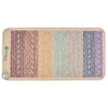Image of HealthyLine Rainbow Chakra Mat™ Small 4020 Firm - Photon PEMF Inframat Pro® 3rd Edition RW-ch-4020-PhP