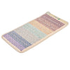 Image of HealthyLine Rainbow Chakra Mat™ Small 4020 Firm - Photon PEMF Inframat Pro® 3rd Edition RW-ch-4020-PhP