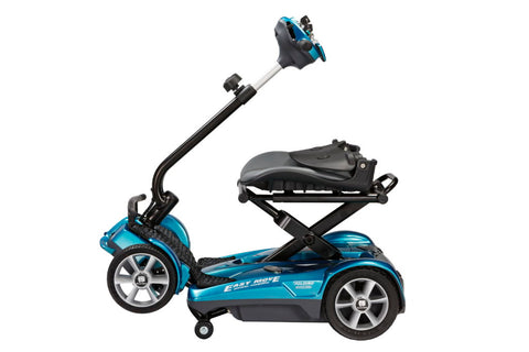 EV Rider Transport 4 AF Folding Mobility Scooter AF4W