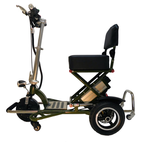 Solax Triaxe Sport Mobility Scooter T3045 - General Medtech