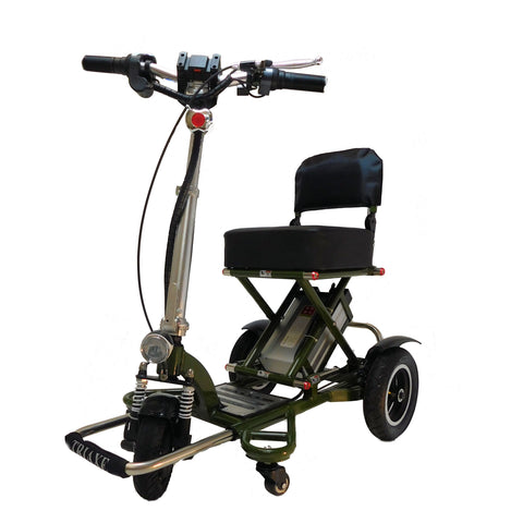 Solax Triaxe Sport Mobility Scooter T3045 - General Medtech
