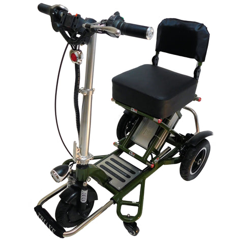 Solax Triaxe Sport Mobility Scooter T3045 - General Medtech