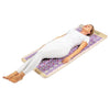 Image of HealthyLine TAJ-Mat™ Full Short 6024 Firm - Photon PEMF InfraMat Pro® TAJ-6024-PhP