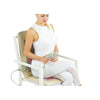 Image of HealthyLine TAJ-Mat™ Chair 4018 Firm - Photon PEMF InfraMat Pro® TAJ-Chair-4018-PhP