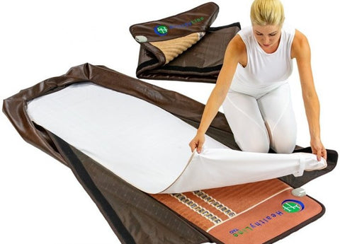 HealthyLine TAO-Mat® Full 7224 Firm - PEMF InfraMat Pro® TAO-7224-P