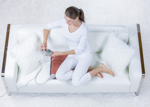 HealthyLine TAO-Mat® Small 1818 Soft InfraMat Pro® TAO-1818
