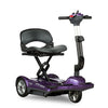 Image of EV Rider Easy Move Transport M Folding Mobility Scooter S19M - General Medtech