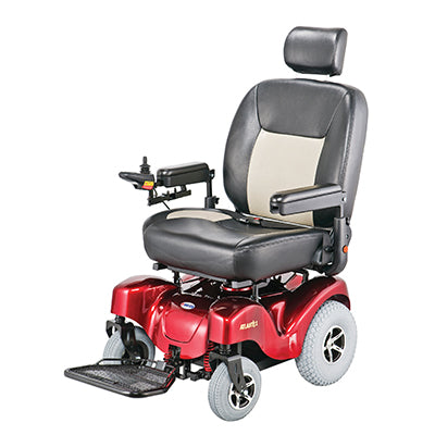 Merits Atlantis Bariatric Power Wheelchair P710 - General Medtech