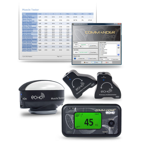 JTech Commander Echo Active Care Rehab System CES001 - General Medtech