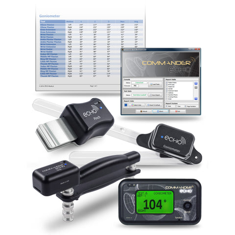 JTech Commander Echo Hand & Upper Extremity System CES006 - General Medtech