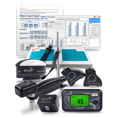JTech Commander Echo Industrial Med System CES005 - General Medtech