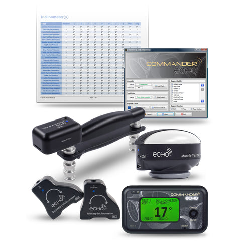 JTech Commander Echo Med-Legal System CES003 - General Medtech