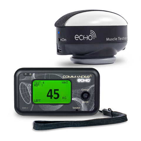 JTech Commander Echo Muscle Tester CM305 - General Medtech