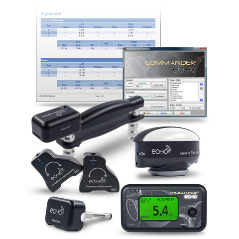 JTech Commander Echo Pain Management System CES002 - General Medtech