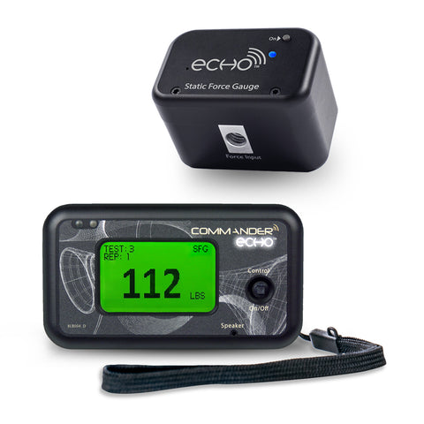 JTech Commander Echo Static Force Gauge CM310 - General Medtech