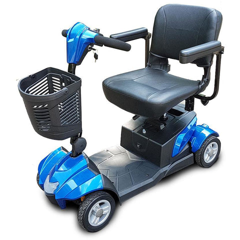 EV Rider CityCruzer Transport 4 Wheel Mobility Scooter - General Medtech