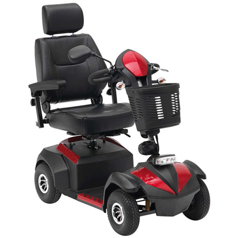 EV Rider CityRider Transport 4 Wheel Mobility Scooter - General Medtech