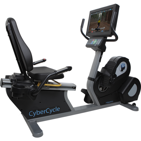 Medical Fitness Solutions CyberCycle Recumbent Bike - General Medtech