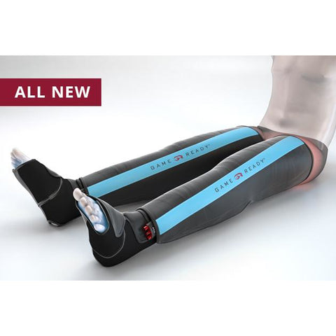 Game Ready Full Leg Boot Wrap with ATX 13-2536 - General Medtech