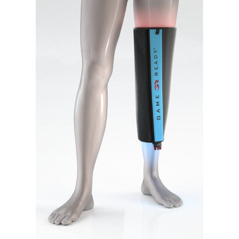 Game Ready Lower Extremity Knee Straight Wrap 13-2514 - General Medtech