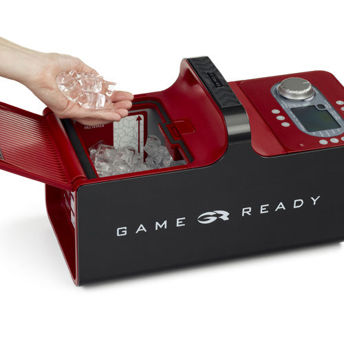 GAME READY GR PRO 2.1 本体 冷却圧縮システム Game Ready GRPro 2.1 Control Unit Cold & Compression – General Medtech