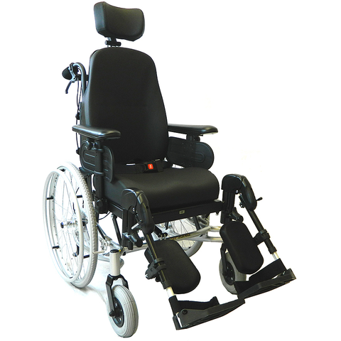 EV Rider Heartway Spring Wheelchair HW1 - General Medtech