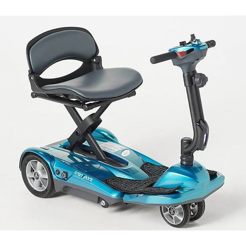 EV Rider Transport Deluxe AF+ Folding Mobility Scooter S19AF+ - General Medtech